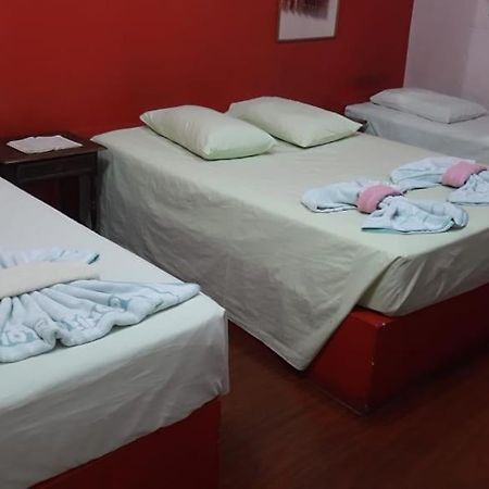 Hotel Principe Barra Bonita Eksteriør billede