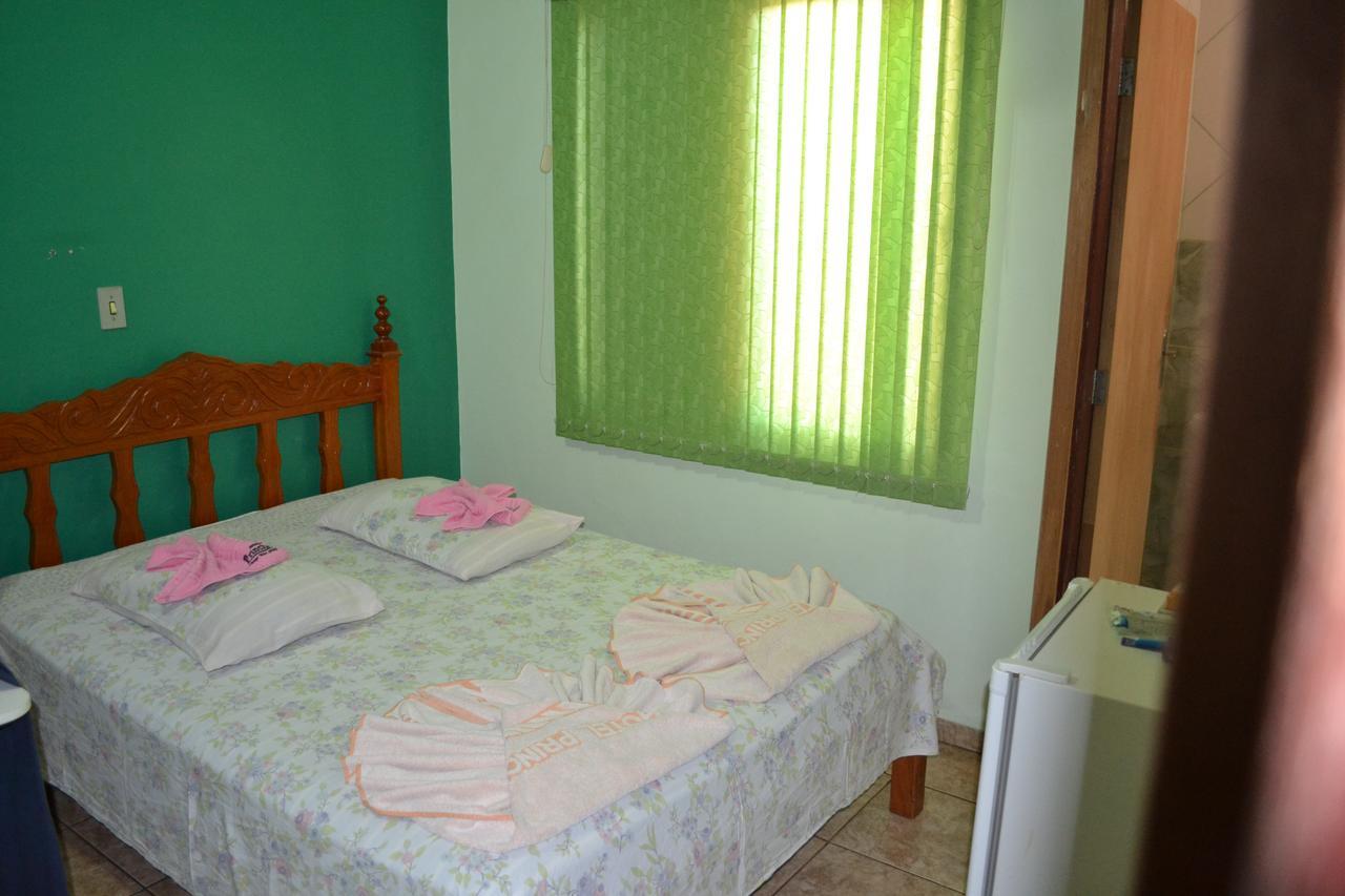 Hotel Principe Barra Bonita Eksteriør billede