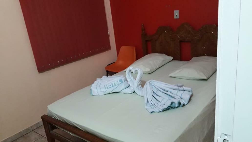 Hotel Principe Barra Bonita Eksteriør billede